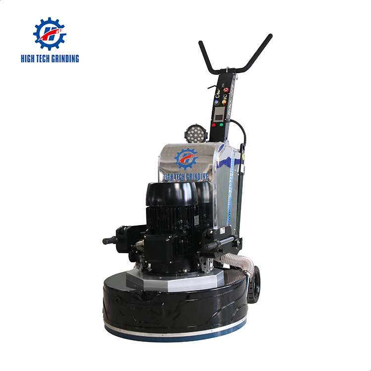 high efficient self-propelled concrete grinder 800-4A
