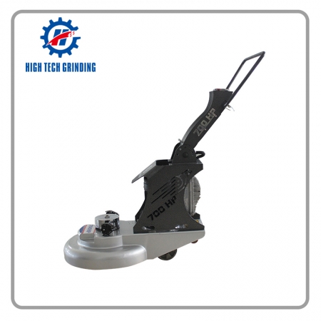 700mm polishing machine for concrete and stone