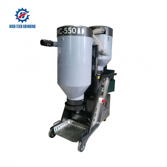 Automatic dust removal double-layer filtration efficient industrial vacuum cleaner