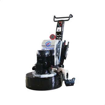 epoxy floor remote control grinding machine 800-4E
