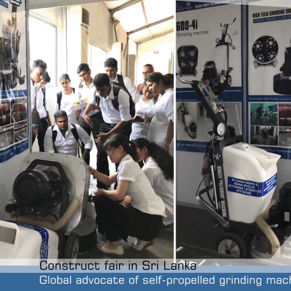 Construct Exhibition 2018 in SriLanka