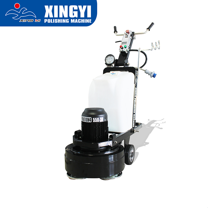 concrete floor grinder diamond machines 550-3D