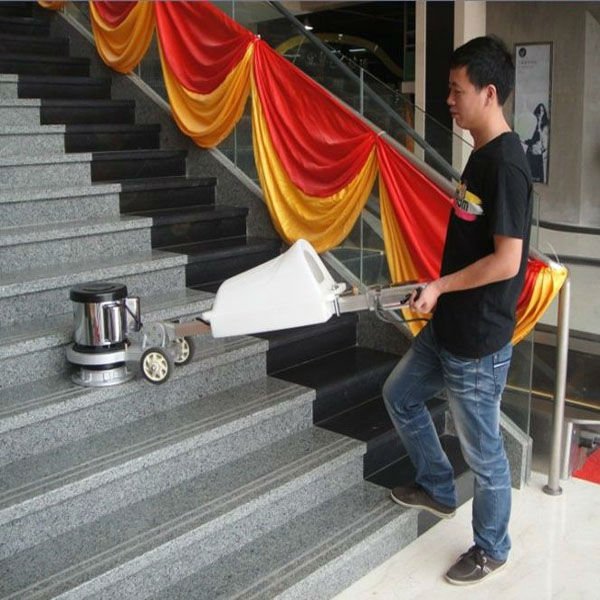 Marble Floor polisher