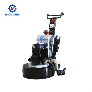 floor grinder polisher 