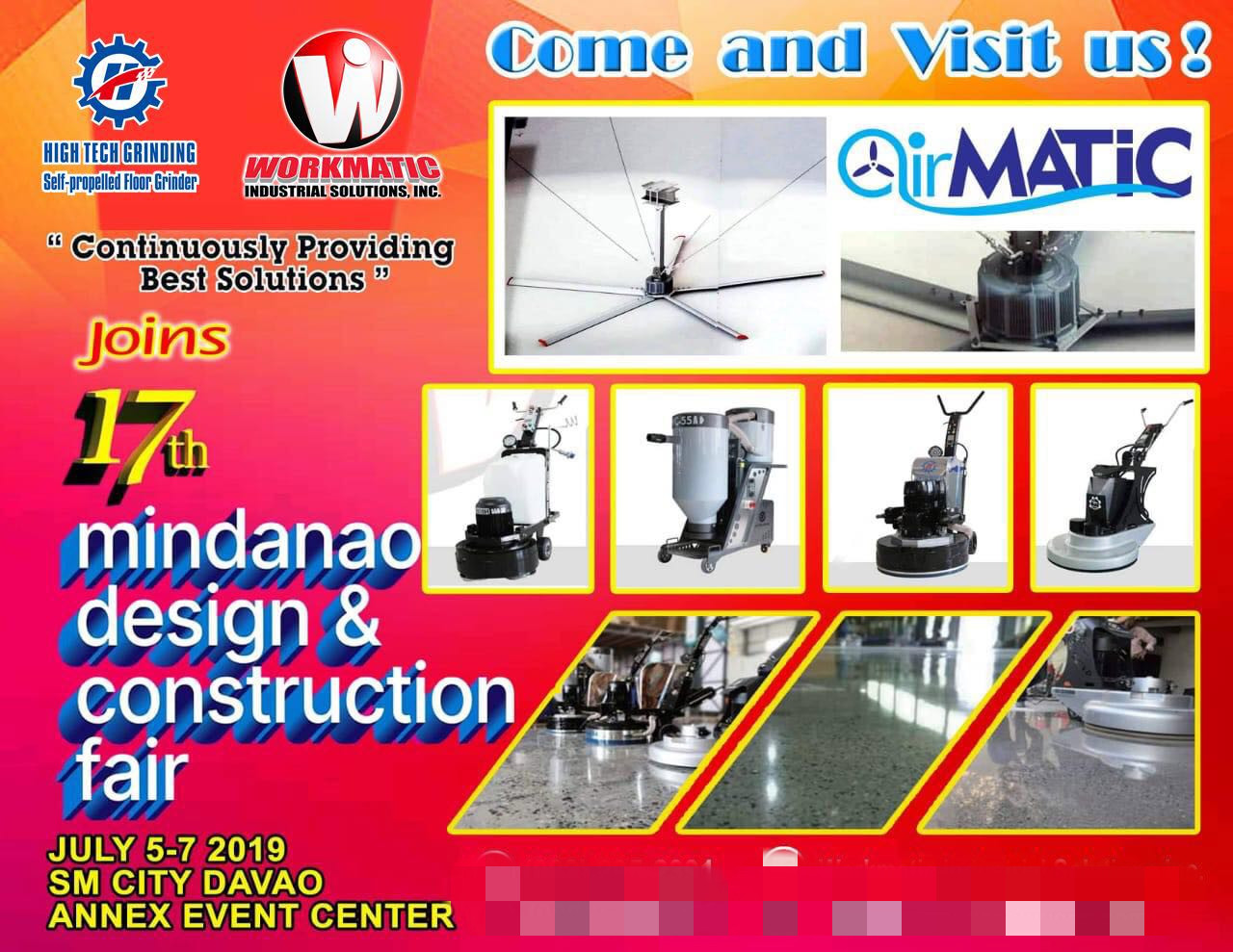17th Mindanao Design&Construction Fair