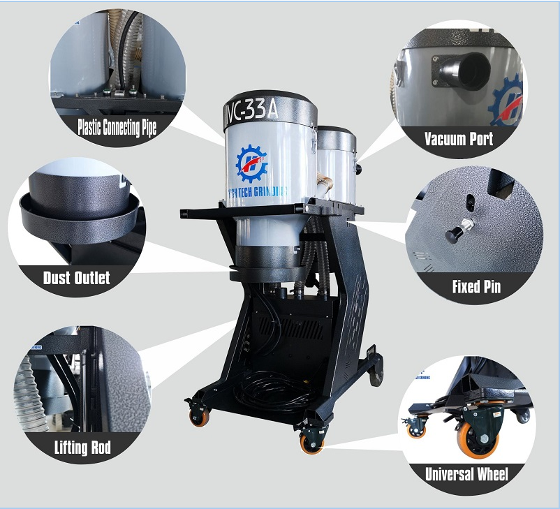 industrial vacuum cleaner