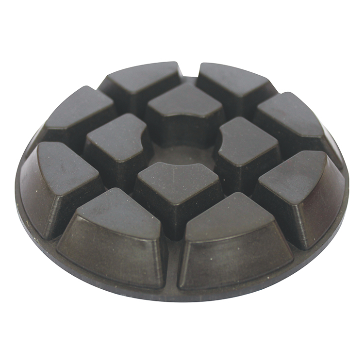 Wet Concrete Floor Grinding Resin Polishing Pad