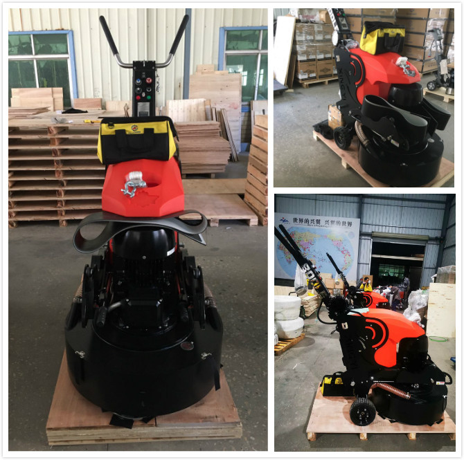 Floor Polishing Machine