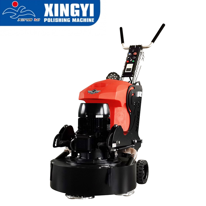 800LE Self-propelled Floor Grinder