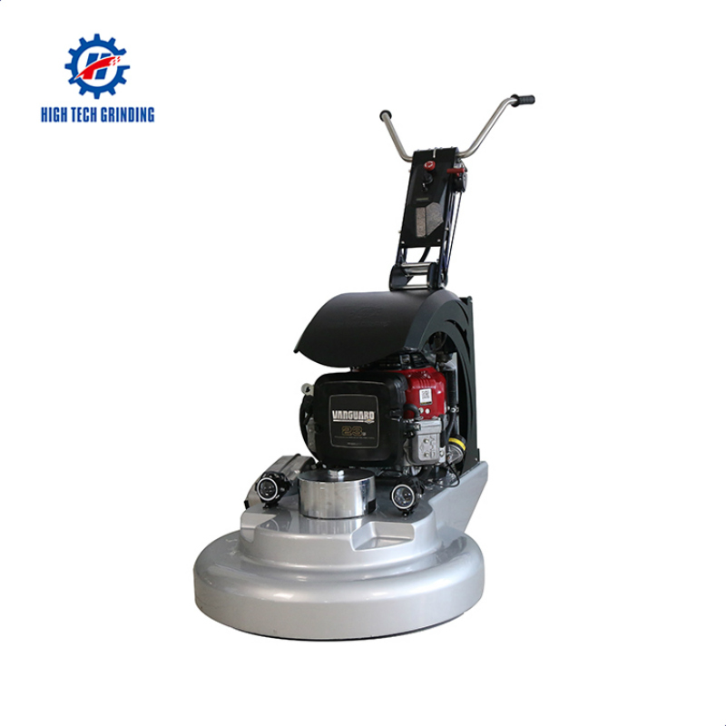 Commercial Propane Floor Polisher