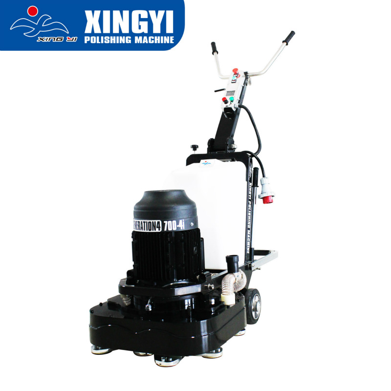 53A 30.7A Floor polish and grind machine