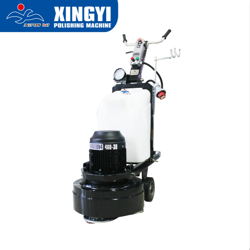 460mm working width floor polisher