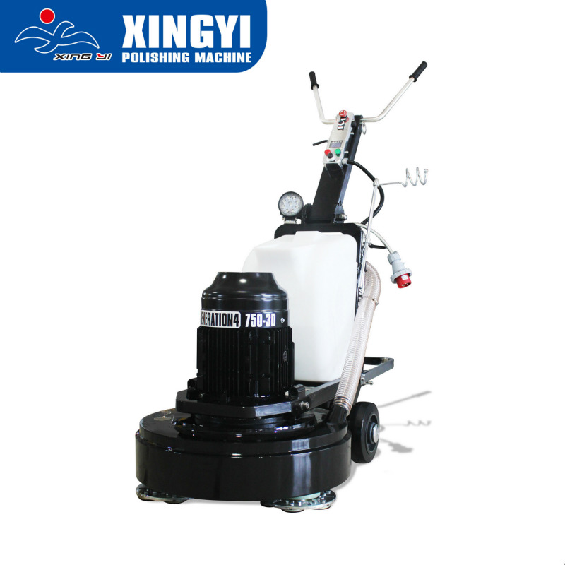 750-3D Walk-behind floor grinder