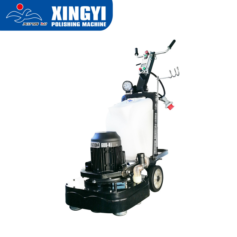 Marble Floor Grinding Machines