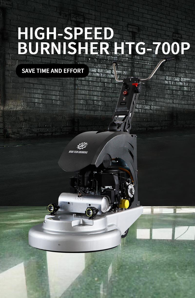 Best floor buffing machine for jobsite