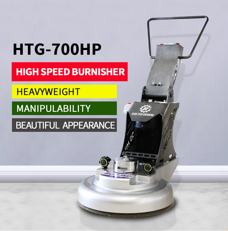 380V and 220V Floor polishing machine