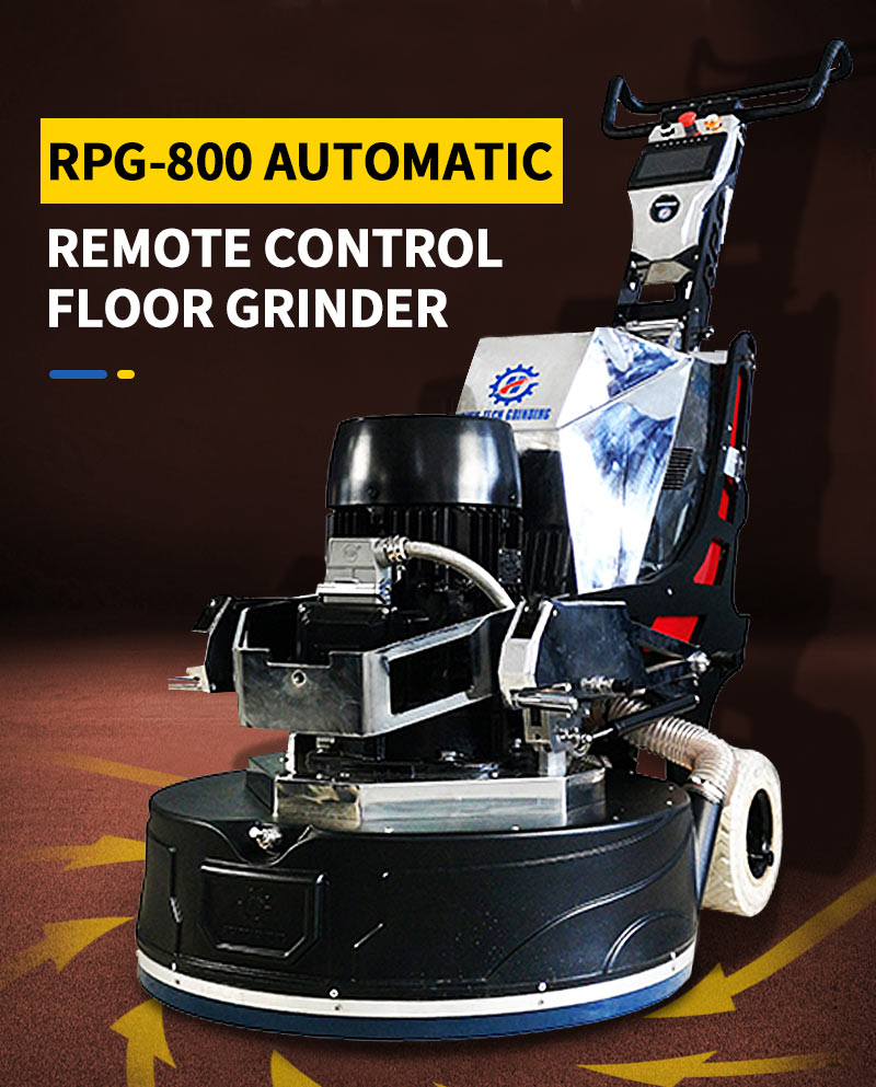 Best electric floor surface grinding machine