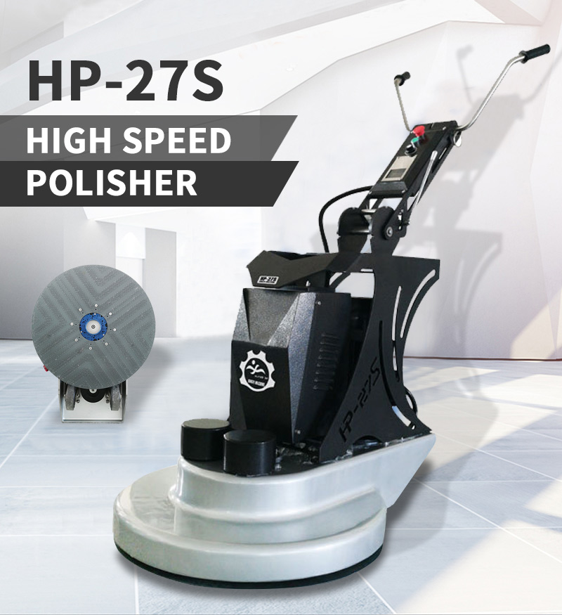 Best 220v and 380v floor buffing machine