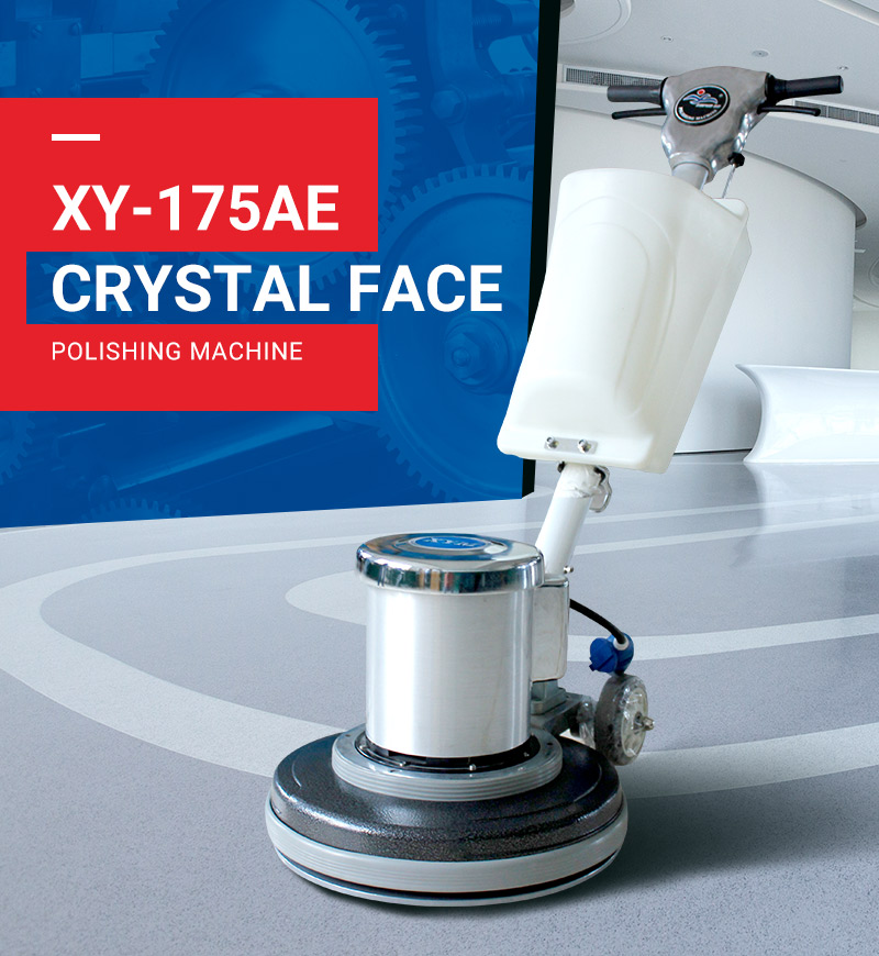  stone crystal surface machine