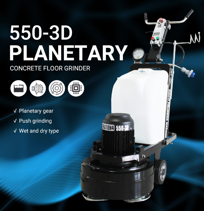 concrete floor grinder rental