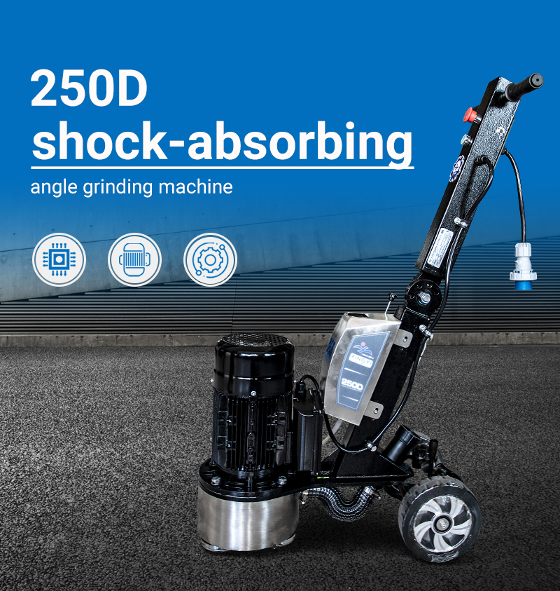 220v concrete grinder