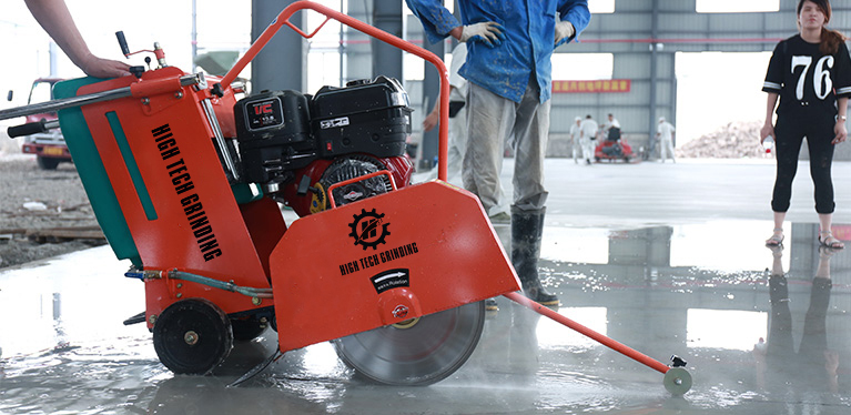 concrete cutter rental