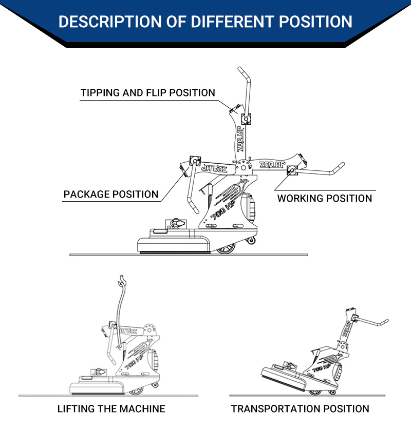 industrial floor buffer