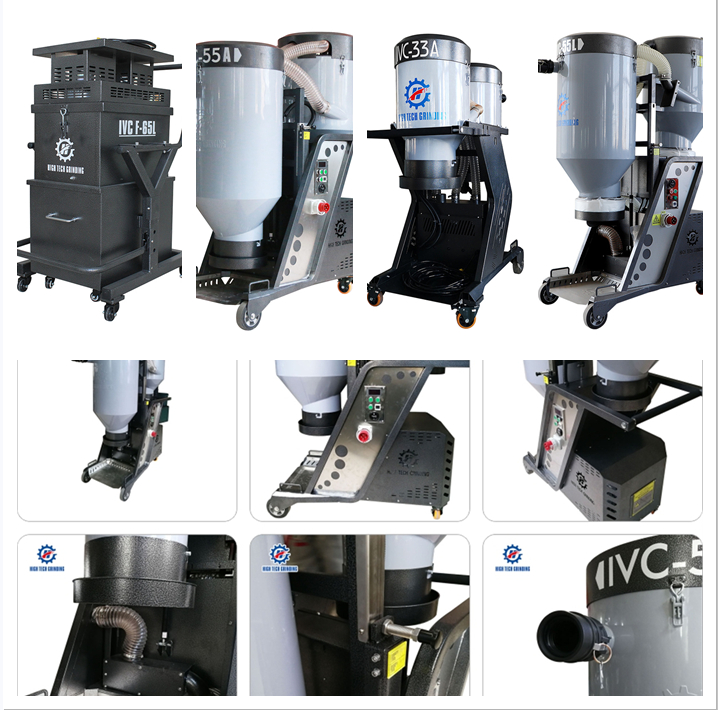 vacuum dust collection