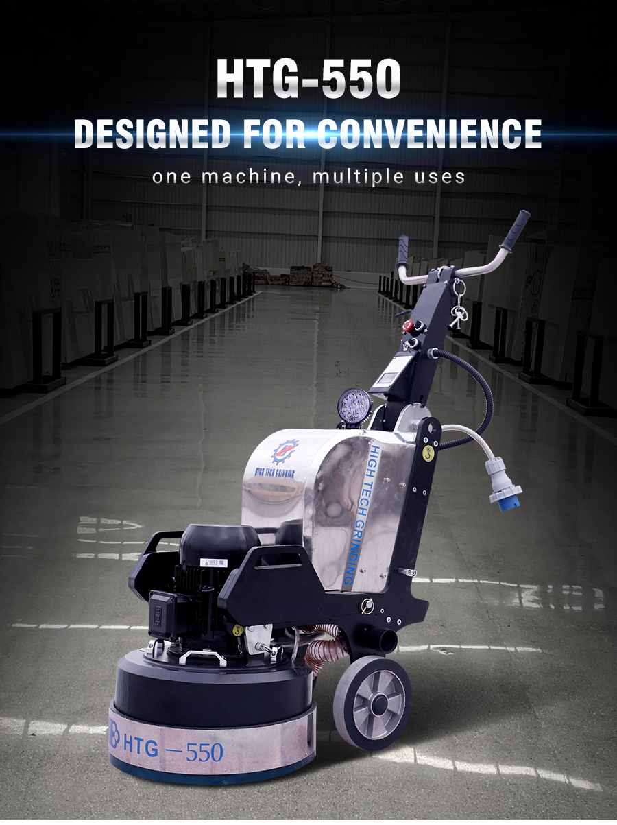 grinder for concrete floors