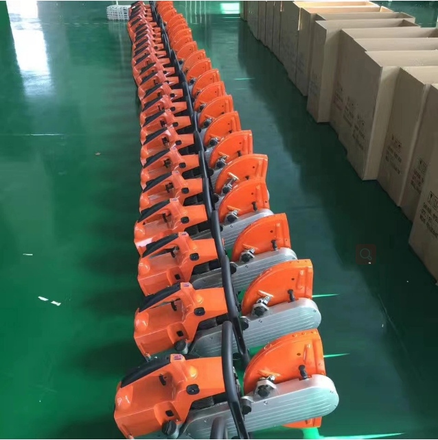 core cutting machine for concrete