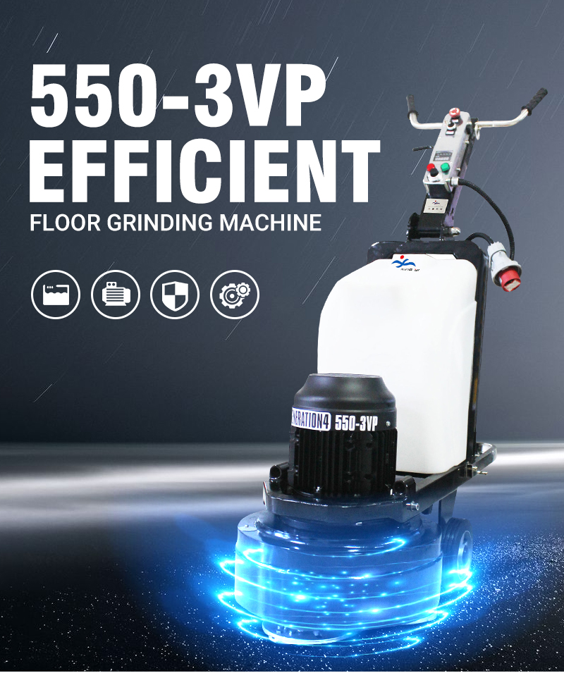 concrete floor grinder tool