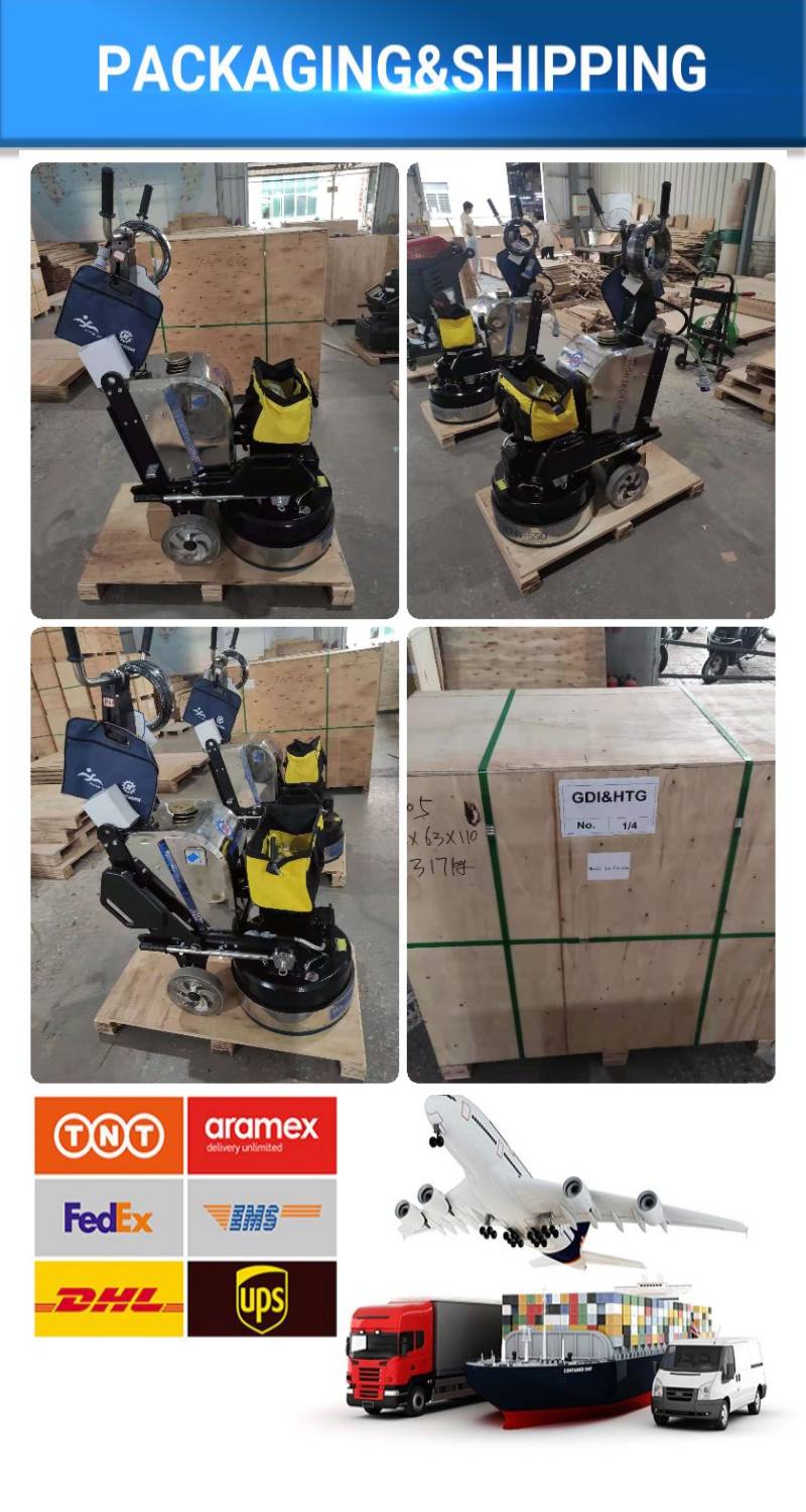 floor grinding machine 