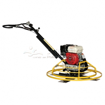 troweling machine