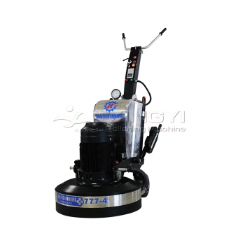 concrete floor grinding machine