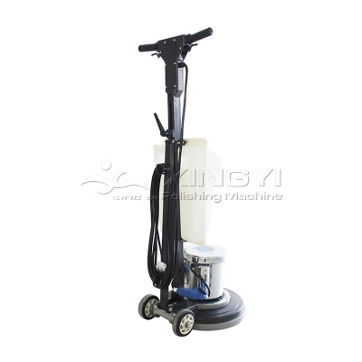 floor surface polishing machine