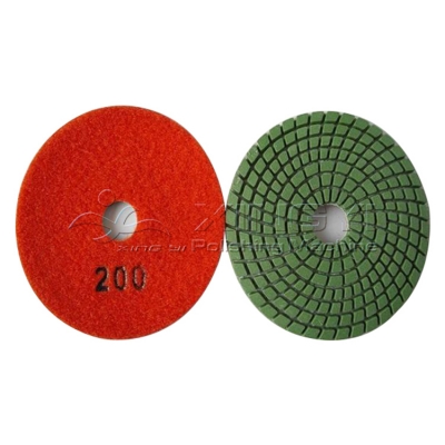 stone grinding pads