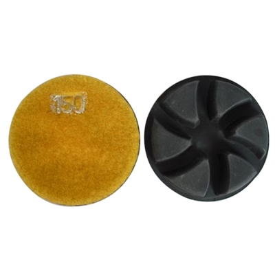 stone polishing pads