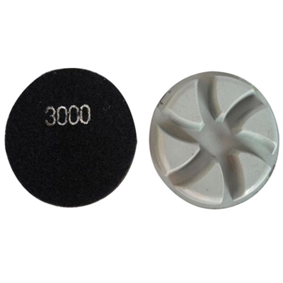 stone polishing pads