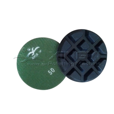 resin polishing pad