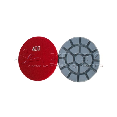 wet polishing pads