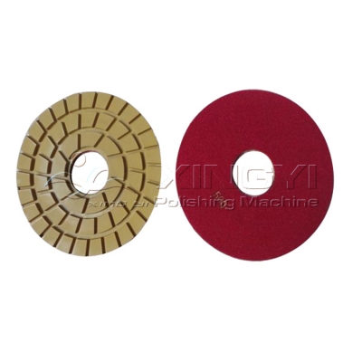 floor polishing pads