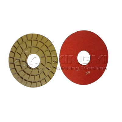 floor polishing pads