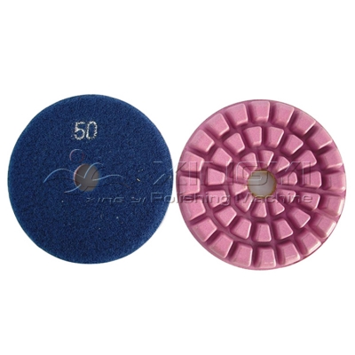 resin pads polishing pads