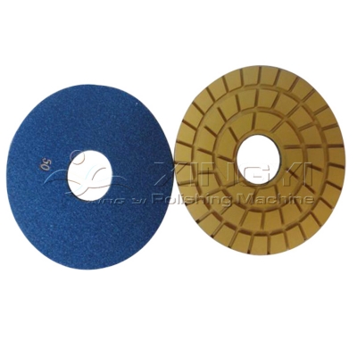 floor polishing pads