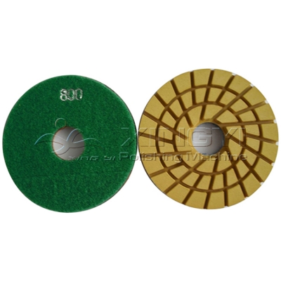 granite polishing pads