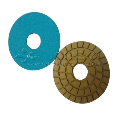 floor polishing pads