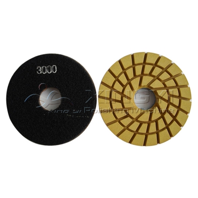 granite polishing pads