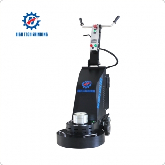 concrete surface polisher