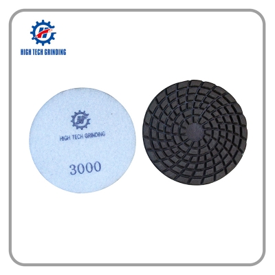 concrete polishing pads