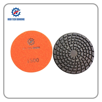 concrete polishing pads